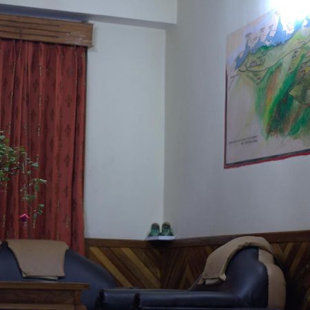 Rabdentse Residency Otel Pemayangtse Dış mekan fotoğraf