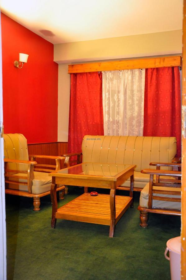 Rabdentse Residency Otel Pemayangtse Dış mekan fotoğraf