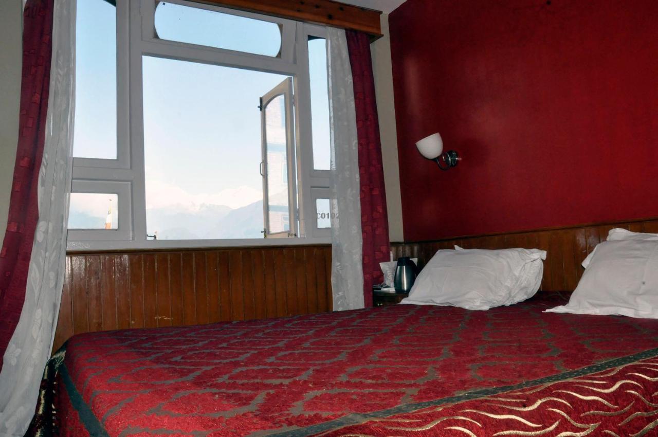 Rabdentse Residency Otel Pemayangtse Dış mekan fotoğraf