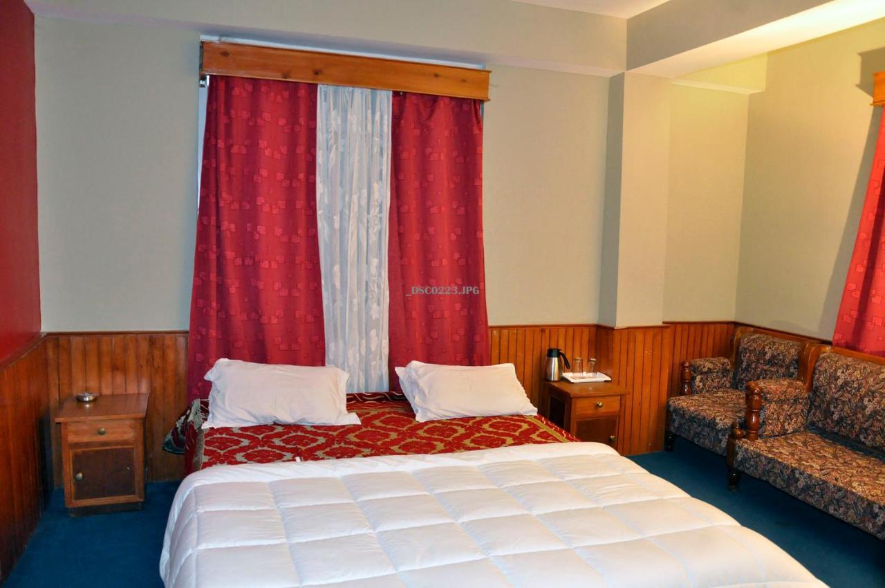 Rabdentse Residency Otel Pemayangtse Dış mekan fotoğraf