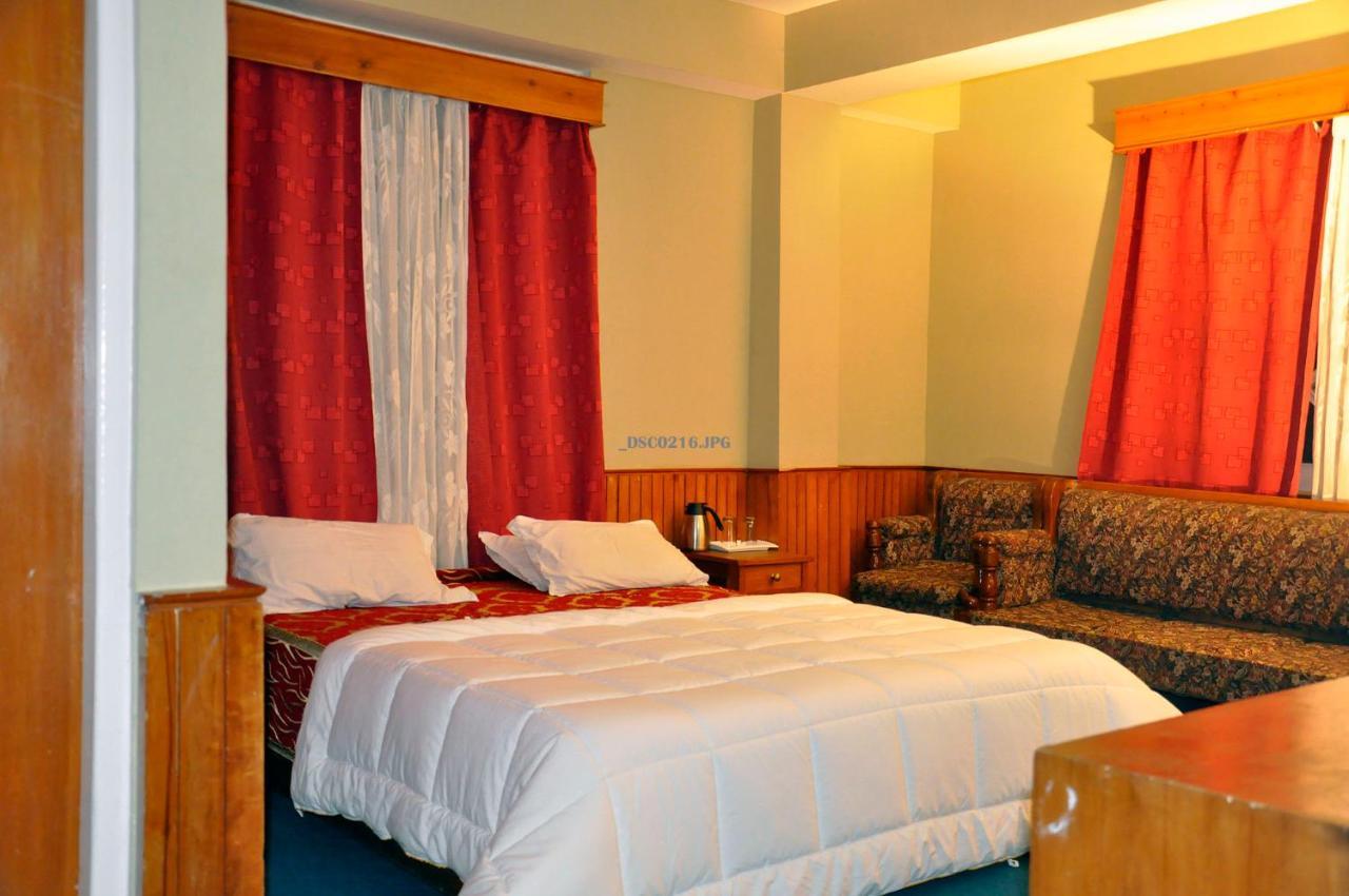 Rabdentse Residency Otel Pemayangtse Dış mekan fotoğraf