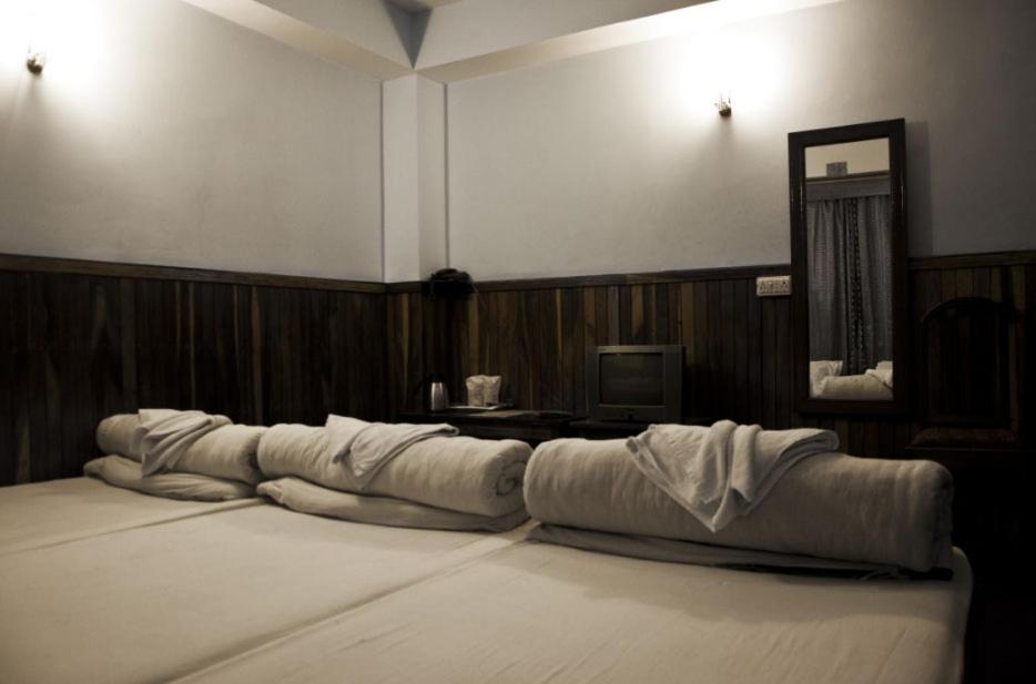 Rabdentse Residency Otel Pemayangtse Dış mekan fotoğraf