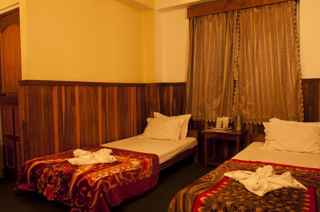 Rabdentse Residency Otel Pemayangtse Oda fotoğraf