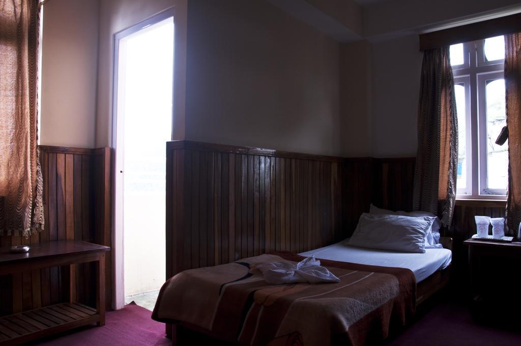 Rabdentse Residency Otel Pemayangtse Oda fotoğraf