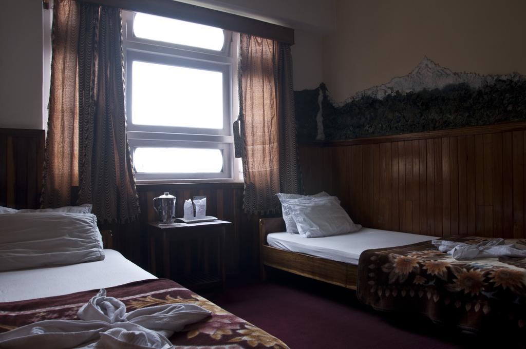 Rabdentse Residency Otel Pemayangtse Oda fotoğraf