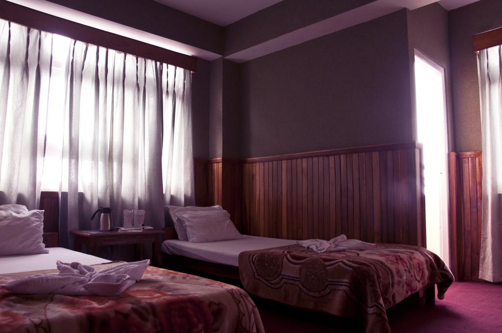 Rabdentse Residency Otel Pemayangtse Dış mekan fotoğraf