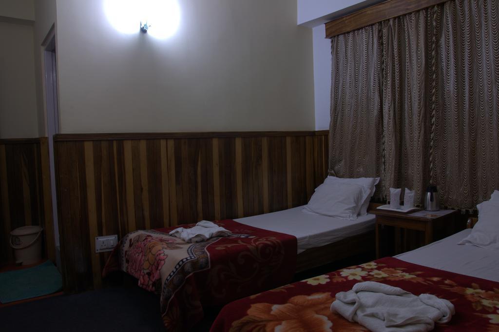Rabdentse Residency Otel Pemayangtse Dış mekan fotoğraf