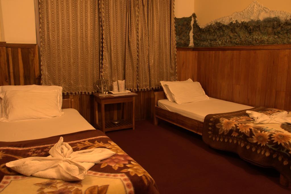 Rabdentse Residency Otel Pemayangtse Dış mekan fotoğraf
