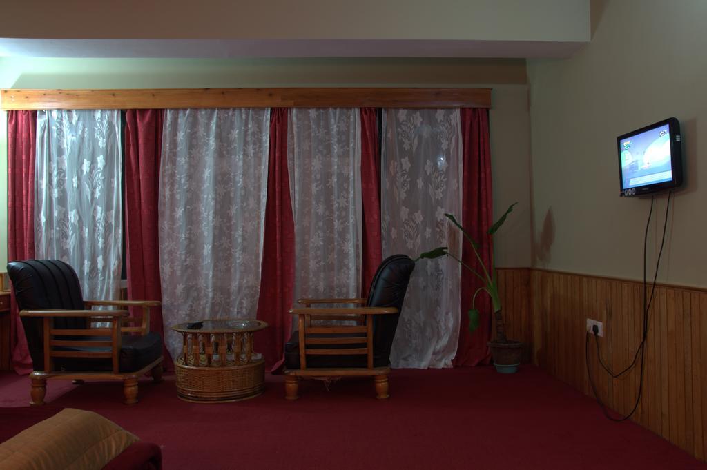 Rabdentse Residency Otel Pemayangtse Dış mekan fotoğraf