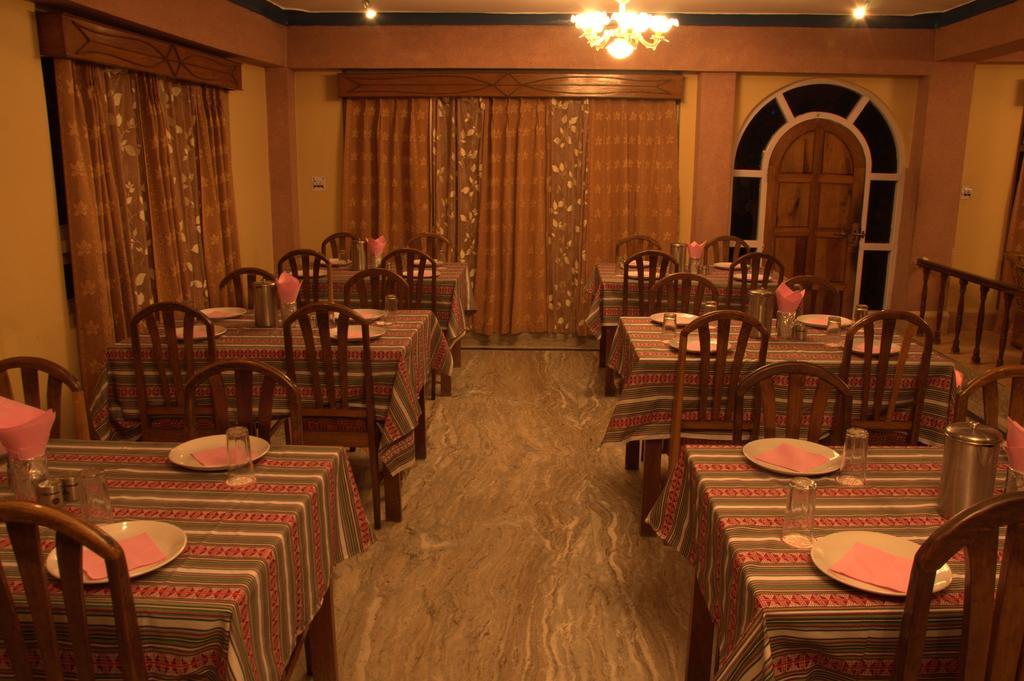 Rabdentse Residency Otel Pemayangtse Dış mekan fotoğraf