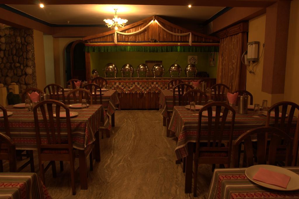 Rabdentse Residency Otel Pemayangtse Dış mekan fotoğraf