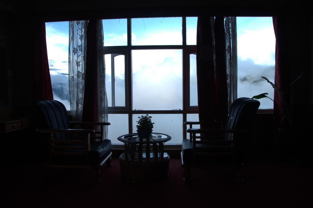 Rabdentse Residency Otel Pemayangtse Dış mekan fotoğraf