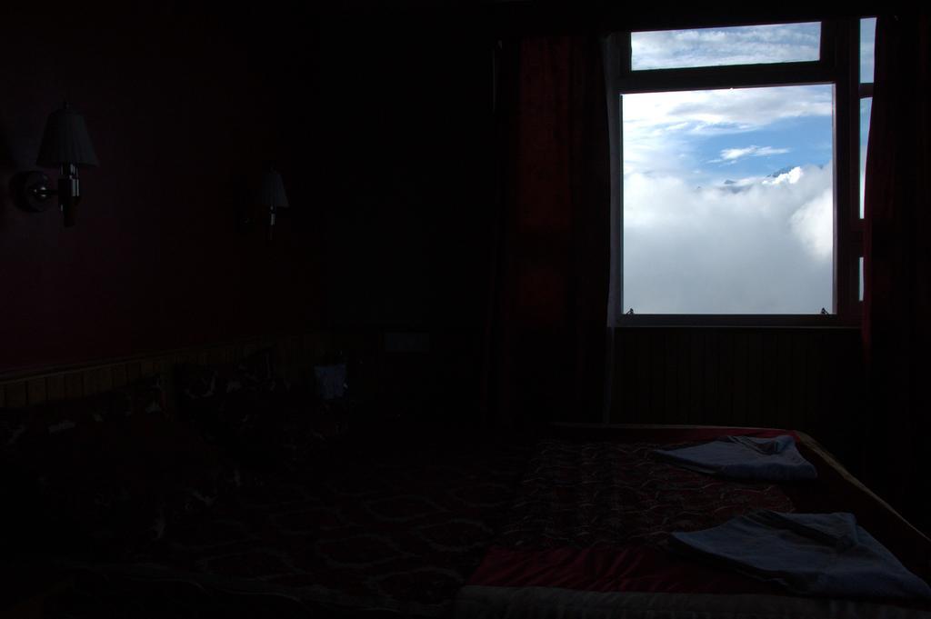 Rabdentse Residency Otel Pemayangtse Dış mekan fotoğraf