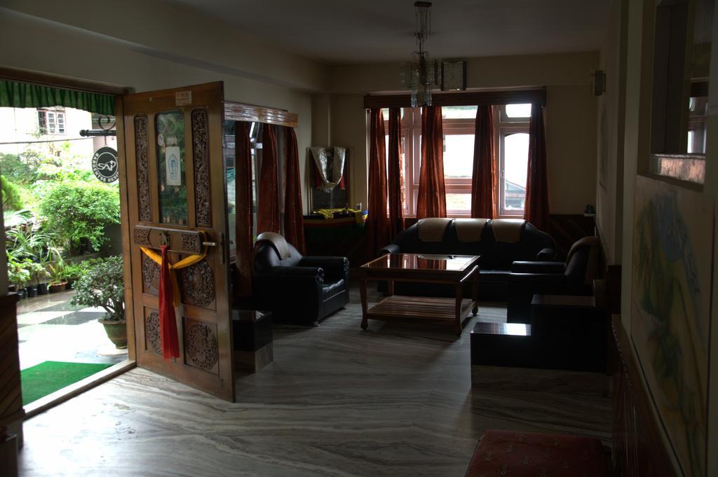 Rabdentse Residency Otel Pemayangtse Dış mekan fotoğraf