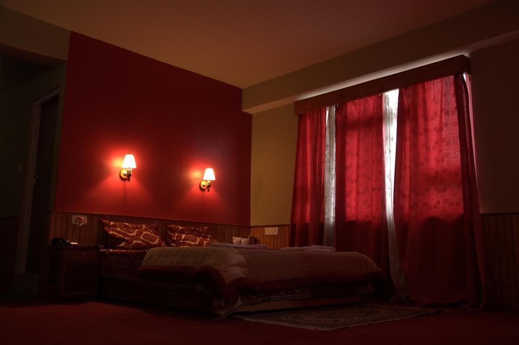 Rabdentse Residency Otel Pemayangtse Dış mekan fotoğraf