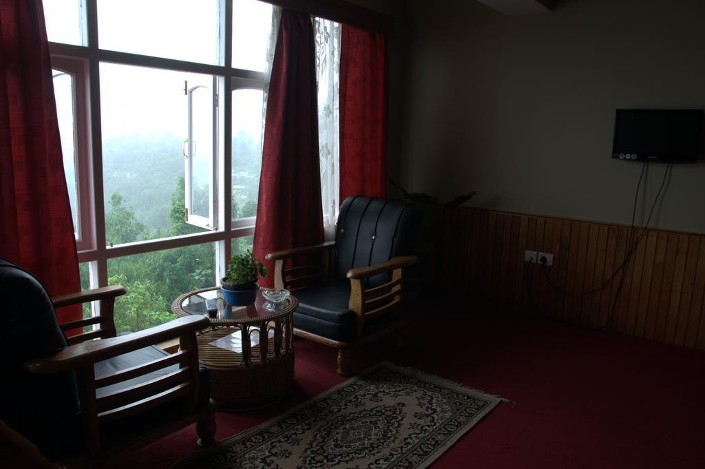 Rabdentse Residency Otel Pemayangtse Dış mekan fotoğraf