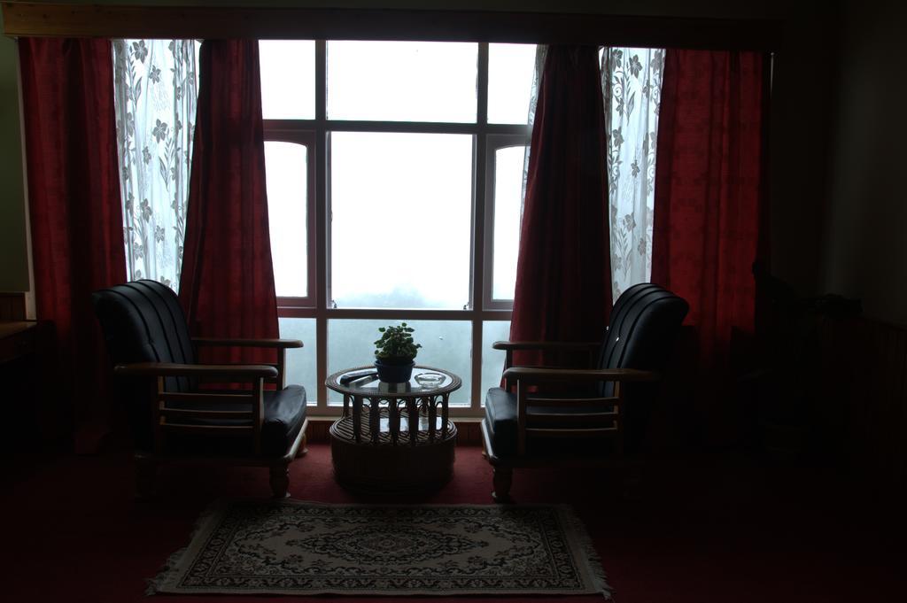 Rabdentse Residency Otel Pemayangtse Dış mekan fotoğraf