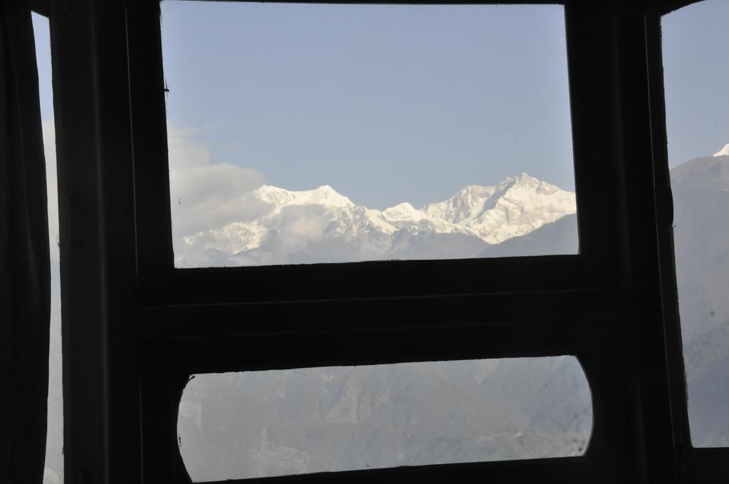 Rabdentse Residency Otel Pemayangtse Dış mekan fotoğraf