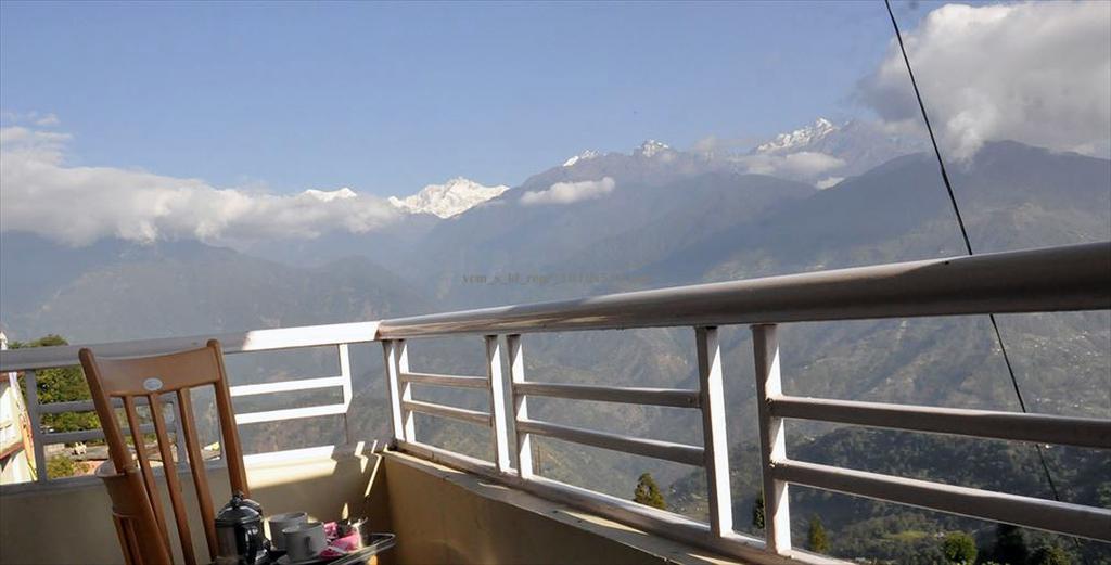 Rabdentse Residency Otel Pemayangtse Dış mekan fotoğraf