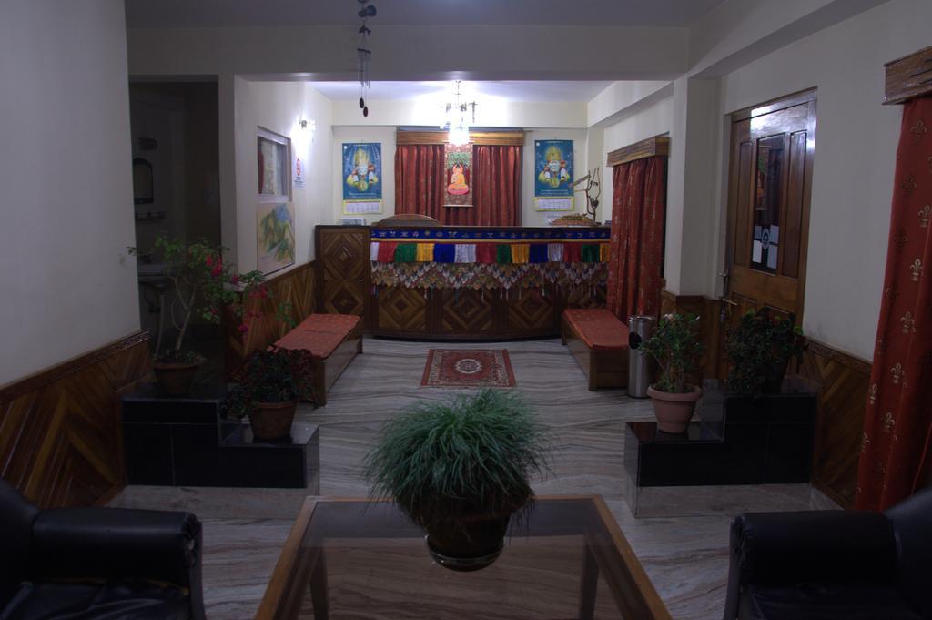 Rabdentse Residency Otel Pemayangtse Dış mekan fotoğraf