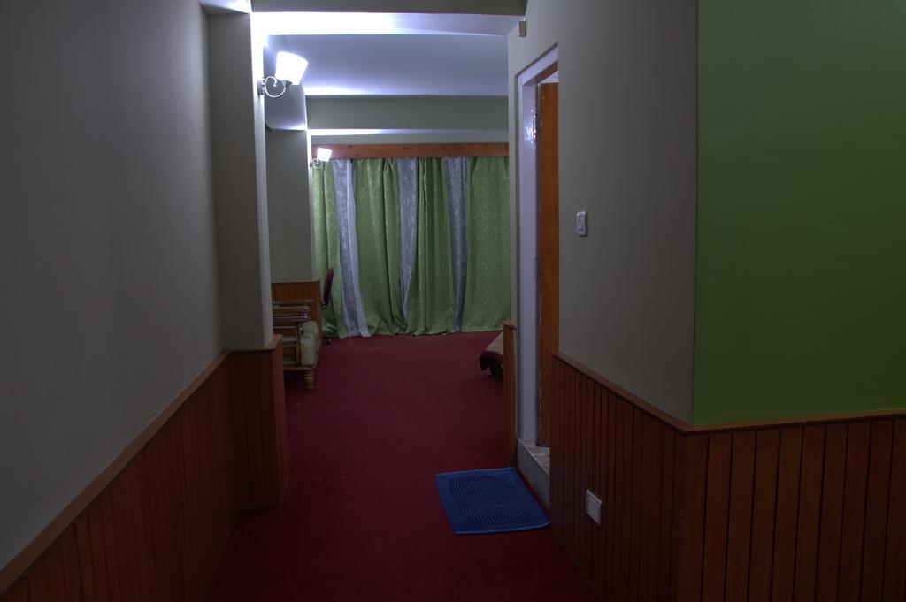 Rabdentse Residency Otel Pemayangtse Dış mekan fotoğraf
