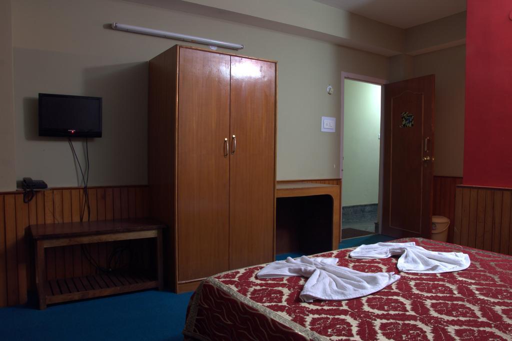 Rabdentse Residency Otel Pemayangtse Dış mekan fotoğraf