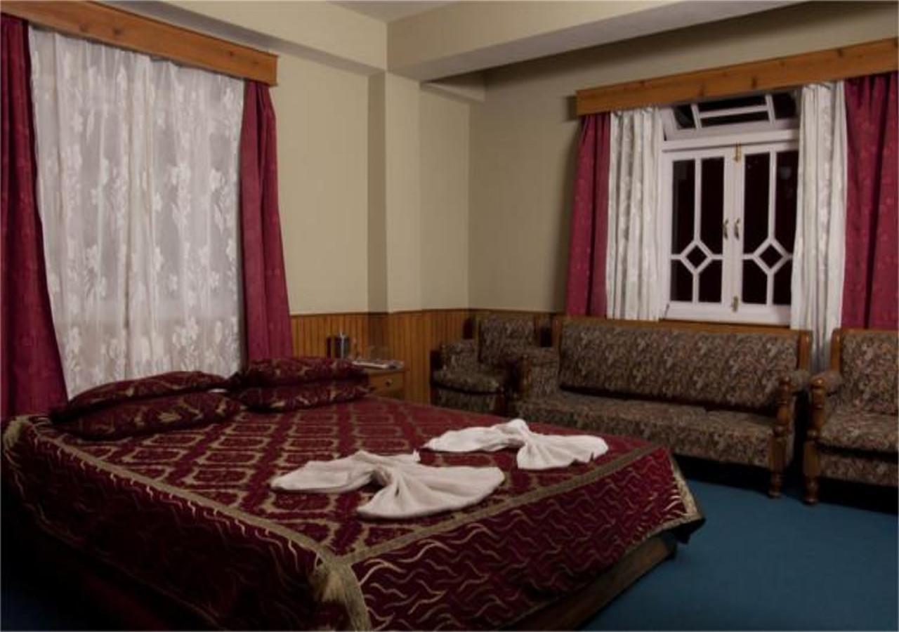 Rabdentse Residency Otel Pemayangtse Dış mekan fotoğraf