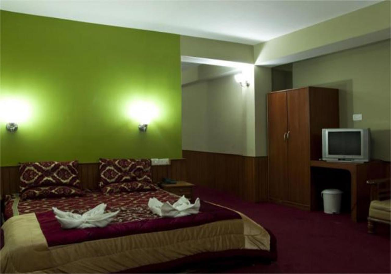 Rabdentse Residency Otel Pemayangtse Dış mekan fotoğraf